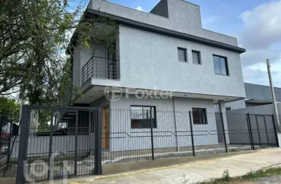 Casa com 2 quartos à venda na rua marechal floriano peixoto, 57, santa cruz, gravataí, 52 m2 por r$ 299.900