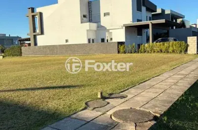 Terreno em condomínio fechado à venda na estrada do conde, 1100, sans souci, eldorado do sul, 590 m2 por r$ 699.000