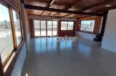 Cobertura com 2 quartos à venda na avenida cristóvão colombo, 3580, floresta, porto alegre, 168 m2 por r$ 580.000