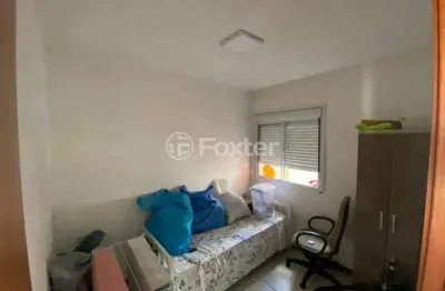 Casa com 2 quartos à venda na rua solon vieira marques, 445, restinga, porto alegre, 38 m2 por r$ 275.000