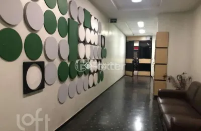 Apartamento com 1 quarto à venda na avenida alberto bins, 628, centro histórico, porto alegre, 46 m2 por r$ 255.000