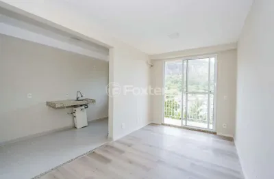 Apartamento com 2 quartos à venda na beco souza costa, 400, morro santana, porto alegre, 56 m2 por r$ 320.000