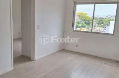 Apartamento com 2 quartos à venda na rua coronel massot, 1405, cristal, porto alegre, 60 m2 por r$ 266.000