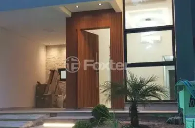 Casa com 2 quartos à venda na rua augusto brum, 990, jansen, gravataí, 136 m2 por r$ 699.000