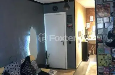 Apartamento com 2 quartos à venda na rua dos maias, 1103, rubem berta, porto alegre, 41 m2 por r$ 160.000