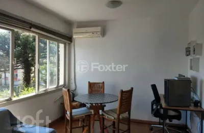 Apartamento com 1 quarto à venda na rua guilherme klippel, 30, passo da areia, porto alegre, 46 m2 por r$ 265.000