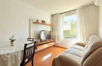 Apartamento com 2 quartos à venda na rua são lucas, 50, bom jesus, porto alegre, 58 m2 por r$ 292.000