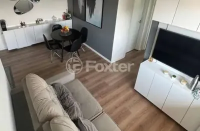 Apartamento com 2 quartos à venda na avenida rodrigues da fonseca, 1695, vila nova, porto alegre, 49 m2 por r$ 256.500