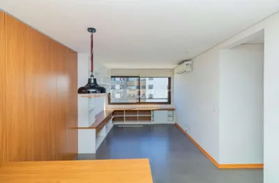 Apartamento com 2 quartos à venda na travessa escobar, 193, camaquã, porto alegre, 76 m2 por r$ 690.000