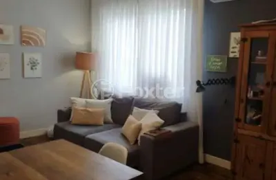 Apartamento com 2 quartos à venda na rua ângelo crivellaro, 34, jardim do salso, porto alegre, 61 m2 por r$ 390.000