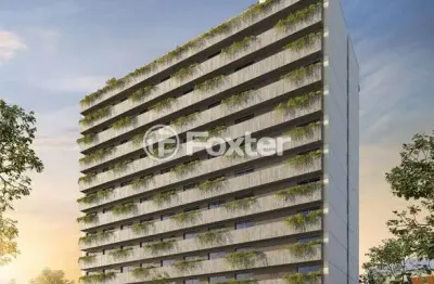 Apartamento com 1 quarto à venda na avenida ganzo, 66, menino deus, porto alegre, 23 m2 por r$ 620.000