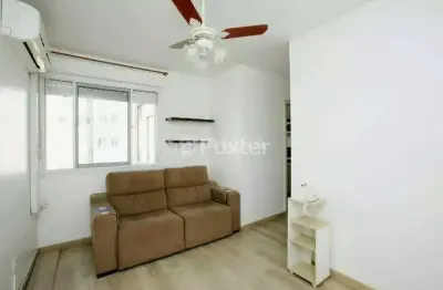 Apartamento com 2 quartos à venda na rua bertholdo mário thebich, 455, farrapos, porto alegre, 47 m2 por r$ 265.000