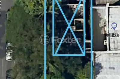 Terreno comercial à venda na avenida doutor carlos barbosa, 1043, medianeira, porto alegre, 363 m2 por r$ 1.200.000