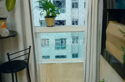 Apartamento com 2 quartos à venda na avenida protásio alves, 8201, morro santana, porto alegre, 54 m2 por r$ 288.000