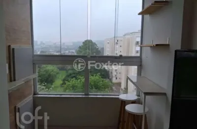 Apartamento com 2 quartos à venda na avenida protásio alves, 8201, morro santana, porto alegre, 48 m2 por r$ 290.000