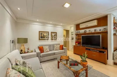 Apartamento com 3 quartos à venda na rua honório silveira dias, 1500, higienópolis, porto alegre, 126 m2 por r$ 855.000