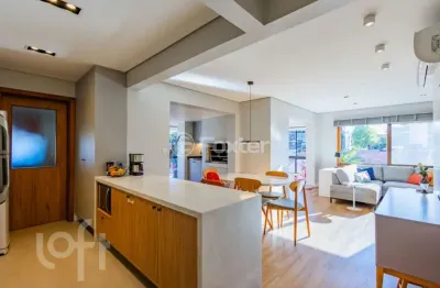 Apartamento com 3 quartos à venda na rua santa tecla, 145, jardim lindóia, porto alegre, 136 m2 por r$ 1.100.000