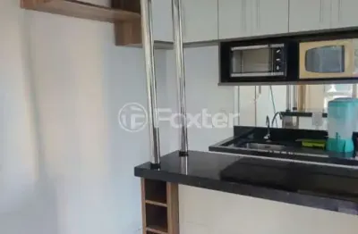 Apartamento com 2 quartos à venda na rua oliveira viana, 491, fátima, canoas, 42 m2 por r$ 200.000