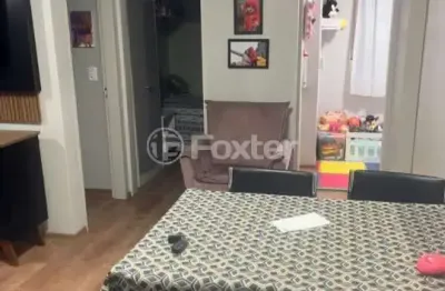 Apartamento com 3 quartos à venda na rua gabriel franco da luz, 133, sarandi, porto alegre, 50 m2 por r$ 200.000
