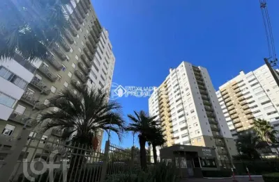 Apartamento com 2 quartos à venda na rua irmão norberto francisco rauch, 700, jardim carvalho, porto alegre, 67 m2 por r$ 459.000