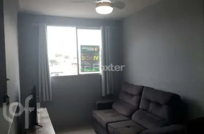 Apartamento com 2 quartos à venda na rua deputado hugo mardini, 1212, passo das pedras, porto alegre, 48 m2 por r$ 230.000