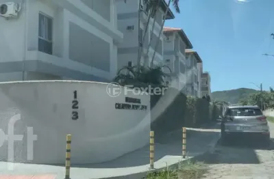 Apartamento com 1 quarto à venda na rua das buganvilias, 123, cachoeira do bom jesus, florianópolis, 45 m2 por r$ 425.000