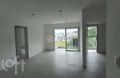 Apartamento com 2 quartos à venda na Rua do Bunganvília, 482, Pedra Branca, Palhoça, 76 m2 por R$ 710.000