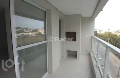 Apartamento com 2 quartos à venda na rua do bunganvília, 482, pedra branca, palhoça, 76 m2 por r$ 760.000