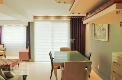 Apartamento com 2 quartos à venda na rua duarte schutel, 50, centro, florianópolis, 156 m2 por r$ 2.400.000