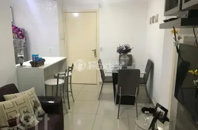 Apartamento com 2 quartos à venda na avenida teresópolis, 2255, teresópolis, porto alegre, 56 m2 por r$ 299.000