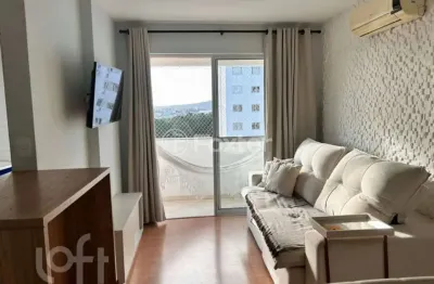 Apartamento com 2 quartos à venda na rua capri, 280, pagani, palhoça, 59 m2 por r$ 495.000