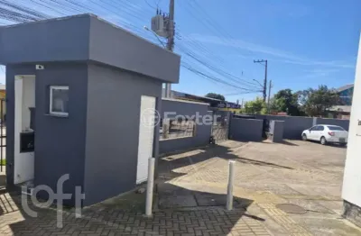 Apartamento com 2 quartos à venda na rua vidal brasil, 270, novo mundo, gravataí, 52 m2 por r$ 185.000