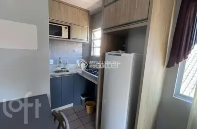 Apartamento com 1 quarto à venda na rua hypólito gregório pereira, 137, canasvieiras, florianópolis, 50 m2 por r$ 380.000