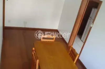 Apartamento com 2 quartos à venda na rua moyses antunes da cunha, 55, santo antônio, porto alegre, 56 m2 por r$ 270.000