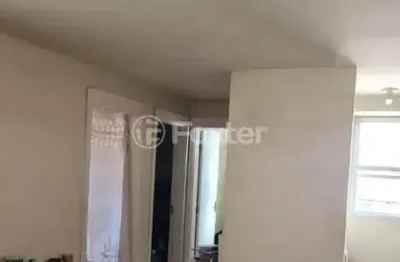 Apartamento com 2 quartos à venda na avenida da federação, 705, jardim betânia, cachoeirinha, 43 m2 por r$ 160.000