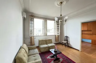 Apartamento com 2 quartos à venda na avenida cristóvão colombo, 200, floresta, porto alegre, 65 m2 por r$ 240.000