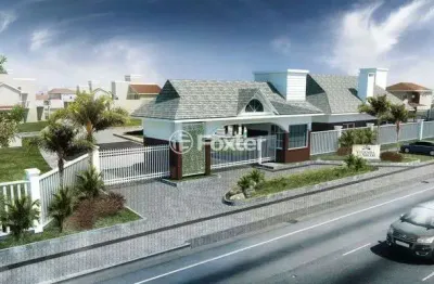 Casa em condomínio fechado com 3 quartos à venda na rua dom joão becker, 1836, fátima, canoas, 197 m2 por r$ 1.400.000