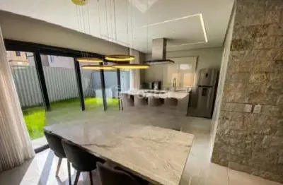 Casa em condomínio fechado com 3 quartos à venda na rua dom joão becker, 1836, fátima, canoas, 197 m2 por r$ 1.400.000