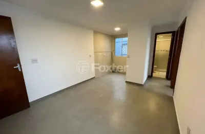 Apartamento com 2 quartos à venda na estrada cristiano kraemer, 1863, vila nova, porto alegre, 38 m2 por r$ 134.900