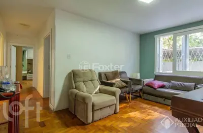 Apartamento com 3 quartos à venda na rua engenheiro antônio carlos tibiriçá, 12, petrópolis, porto alegre, 77 m2 por r$ 398.000