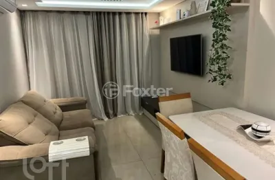 Apartamento com 3 quartos à venda na rua aurora, 1250, marechal rondon, canoas, 76 m2 por r$ 587.000