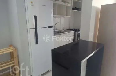 Apartamento com 2 quartos à venda na avenida assis brasil, 4908, são sebastião, porto alegre, 51 m2 por r$ 330.000