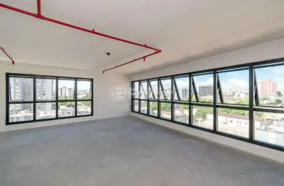 Sala comercial com 1 sala à venda na avenida érico veríssimo, 595, menino deus, porto alegre, 71 m2 por r$ 815.000