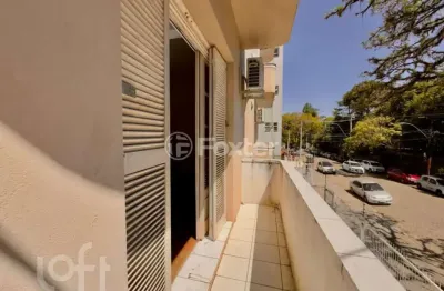 Apartamento com 3 quartos à venda na rua são manoel, 680, rio branco, porto alegre, 98 m2 por r$ 370.000