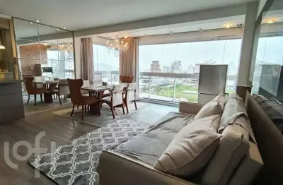 Apartamento com 3 quartos à venda na rua da pedra, 347, pedra branca, palhoça, 89 m2 por r$ 1.596.000