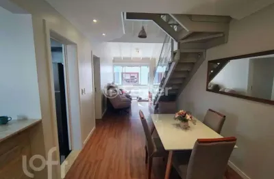 Cobertura com 3 quartos à venda na rua dea coufal, 1411, ipanema, porto alegre, 154 m2 por r$ 815.000