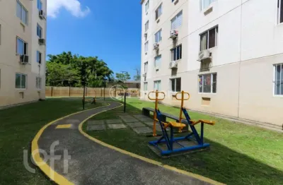 Apartamento com 2 quartos à venda na rua roberto francisco behrens, 303, mato grande, canoas, 41 m2 por r$ 234.000