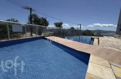 Apartamento com 2 quartos à venda na rua alcides s. coelho, 390, praia comprida, são josé, 71 m2 por r$ 570.000