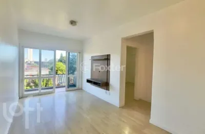 Apartamento com 1 quarto à venda na rua tapes, 1200, ideal, novo hamburgo, 49 m2 por r$ 266.000