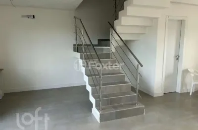 Casa com 3 quartos à venda na rua rubem fonseca vargas, 116, dom feliciano, gravataí, 100 m2 por r$ 589.900